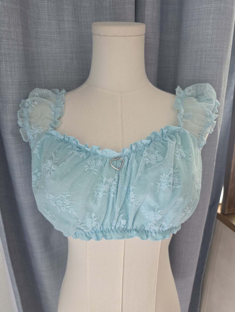 Colsie Lace Bra